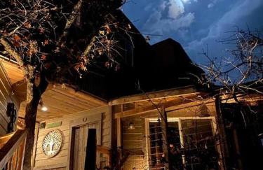 Luxury Tree House Rental in Lindale Ideal for Glamping in Texas - Foto 31