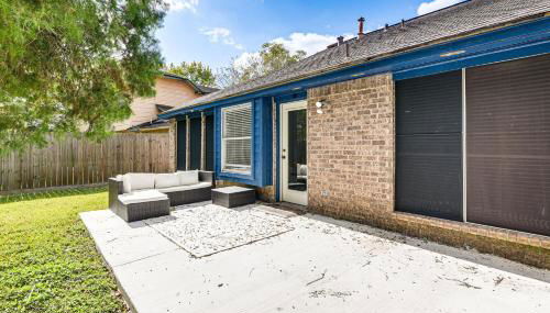 Extended Stay in Sugar Land! Family Home with Yard - Foto 5