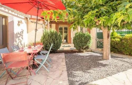 Maison La Djoon,Vue Cité, centre ville Spa Jardin - Foto 4