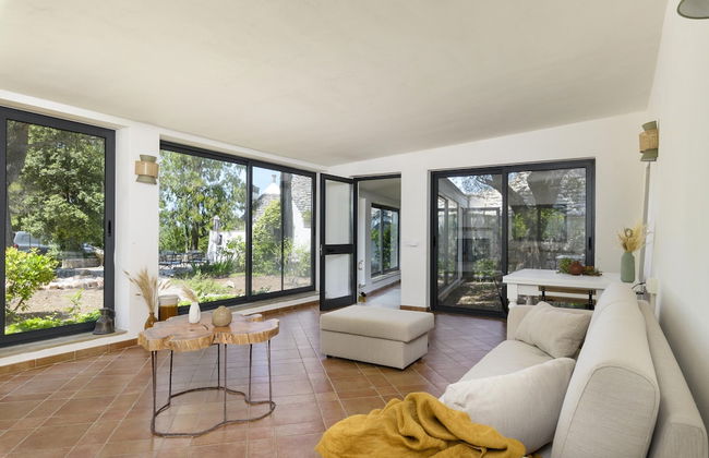 Trullo Kallist con Piscina by Wonderful Italy - Foto 24