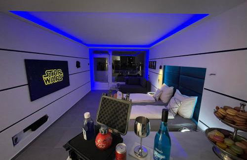 Themenpartment Starcruiser - Foto 11