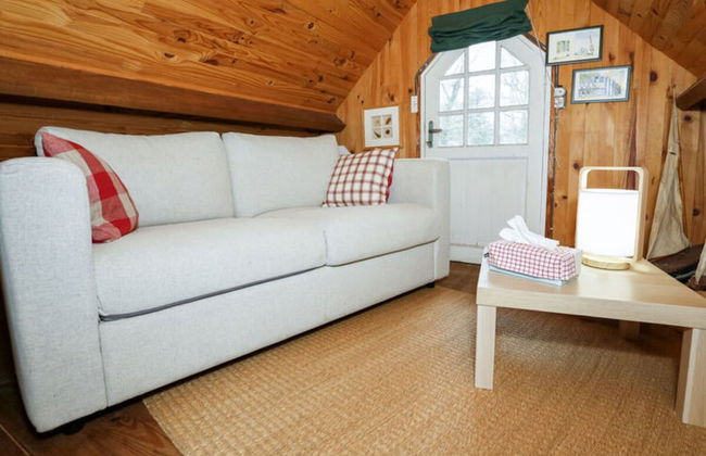 Holiday Home Bois-le-vent - Foto 9