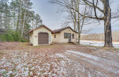 Mason Cabin with Private Dock on Marengo Lake! - Foto 26