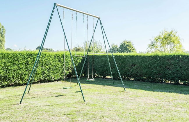 Spacious Holiday Home in Saint-nexans With Terrace - Foto 73