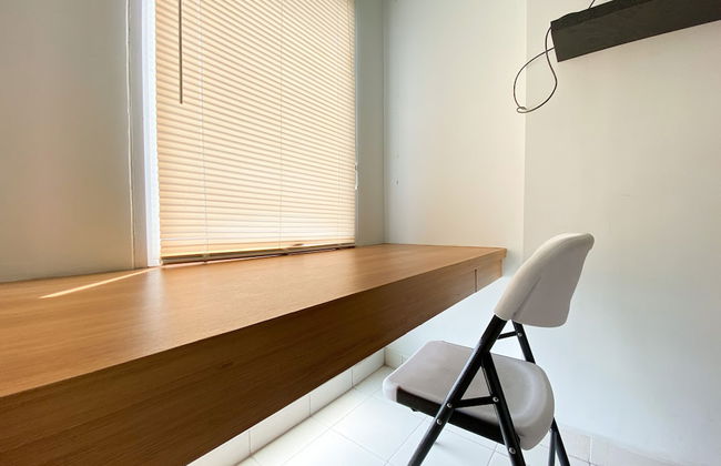 Best Homey Studio At Patraland Urbano Apartment - Foto 5