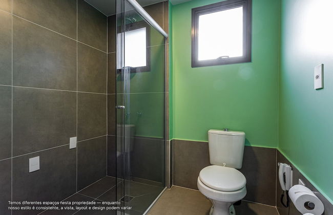 Share Perdizes by Viva - Apto com otima area comum perto do Allianz Parque e a passos da PUC - Foto 78