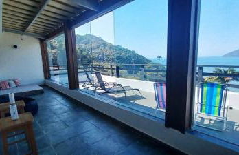 Apartamento Ubatuba Vista para o Mar - Foto 60