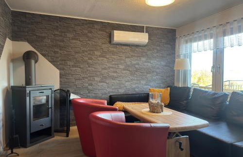 Ferienhaus mit Kamin in Sternberg - Foto 3