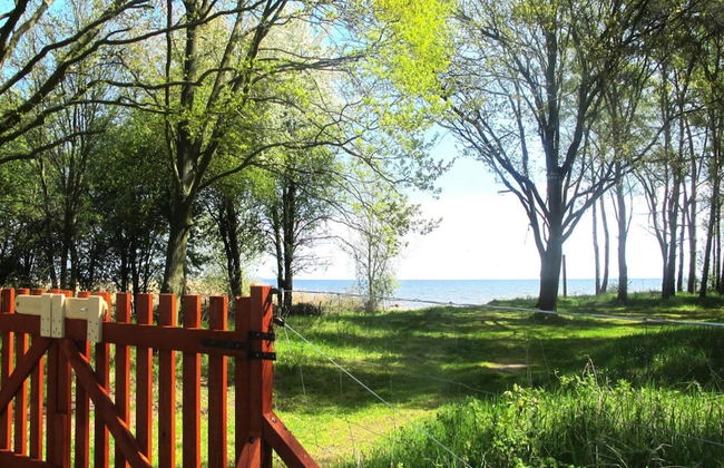 Holiday Home in Nowe Warpno - Photo 39