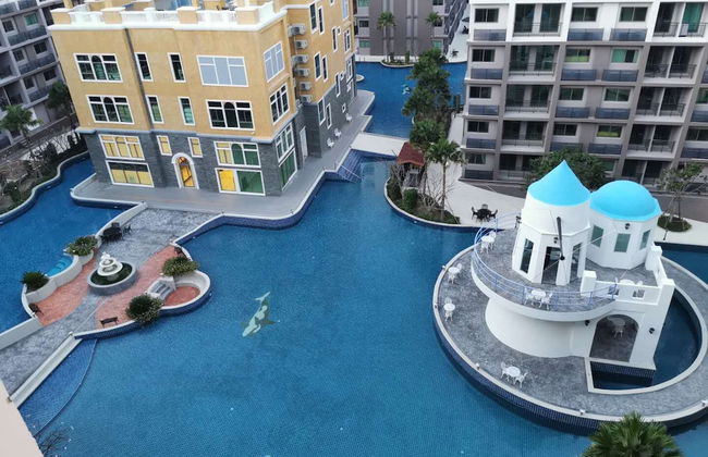 Arcadia beach condo by Jiabo - Foto 41