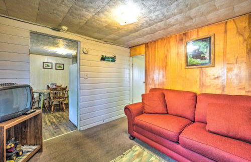 Stone Lake Cabin Grill and Access to Fishing! - Foto 7