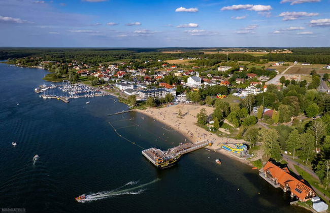 Holiday House by the Lake, Charzykowy-formerly TUI Ferienhaus - Photo 26