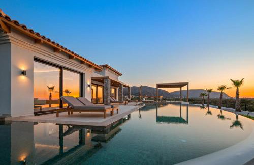 Villa Anassa - Luxurious 4-Bedroom Villa with Private Pool by Temma Villas - Photo 2