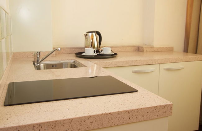 BeAleta Hotel Apartment - Foto 10