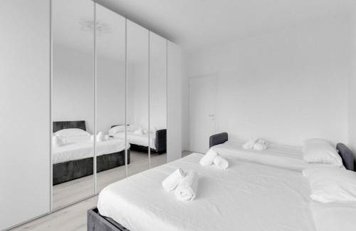 Metro M2 Famagosta-Appartamento x5-self check-in - Foto 6