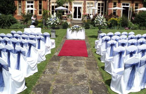 Heritage Grange at Thurston, Hotel - Photo 24