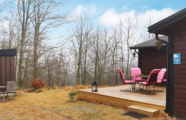 6 Person Holiday Home in Knared - Foto 21