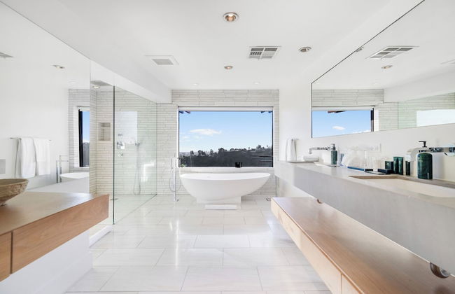 Summitridge - An Elegant Estate With Unobstructed City and Ocean Views - Foto 19