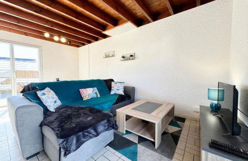 Charmante maisonnette Terrasse - Proche plages - Foto 6