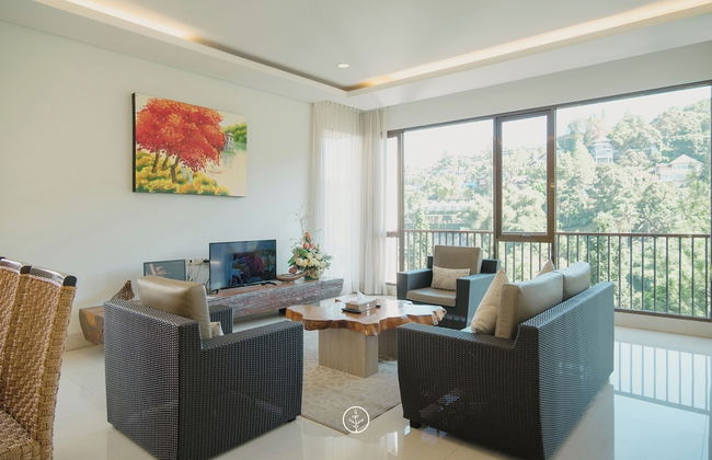 Narwastu hill 6BR villa with pool and movie room - Foto 12