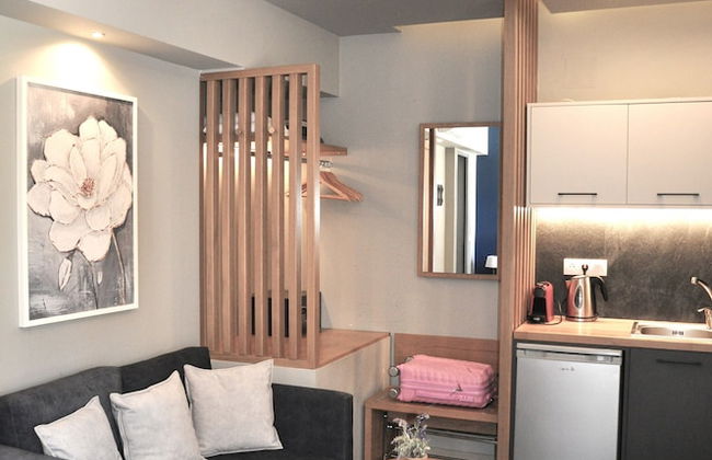 MIRMA CITY studio & apartment - Foto 24