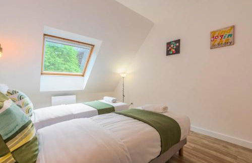 Appart 3 chambres avec parking privé et terrasse - Foto 15