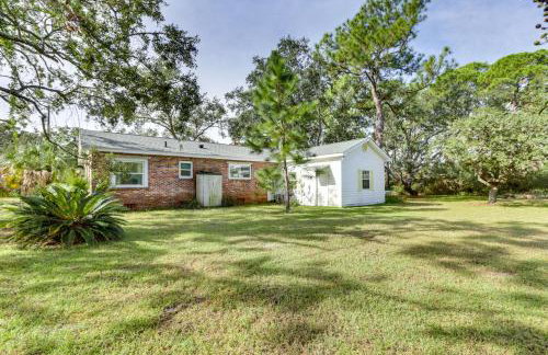 2 Mi to Mashes Sands Beach Quiet Home with Dock! - Foto 29