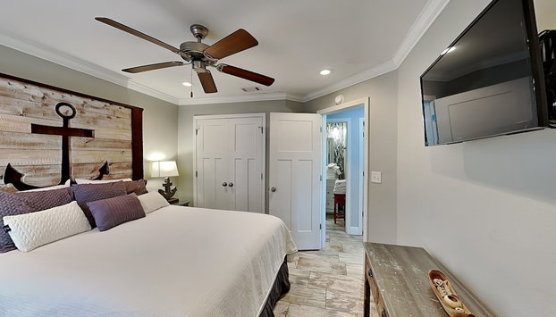 Paradise Isle #15A by Southern Vacation Rentals - Foto 4, Habitación