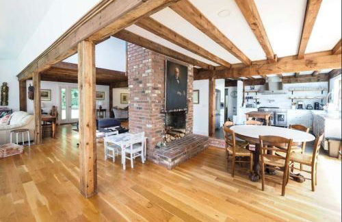 Charming 6 Bdrm Countryside Stay, Sauna and HotTub - Foto 17