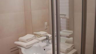 Aparthotel Weißenhorn - Foto 5, towels, Shower