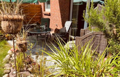 SOLund - Sonne im Herzen - ruhige und sonnige Ferienwohnung mit Terrasse und Garten nahe Strand und Ostsee - Foto 23