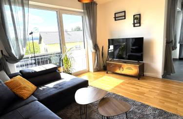 Gehobenes Wohnen mit Balkon, Parkplatz und keine 10 Minuten in die City - Foto 4