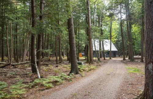 Isla Fern - Modern Cabin Retreat at Sleeping Bear Dunes - Foto 43