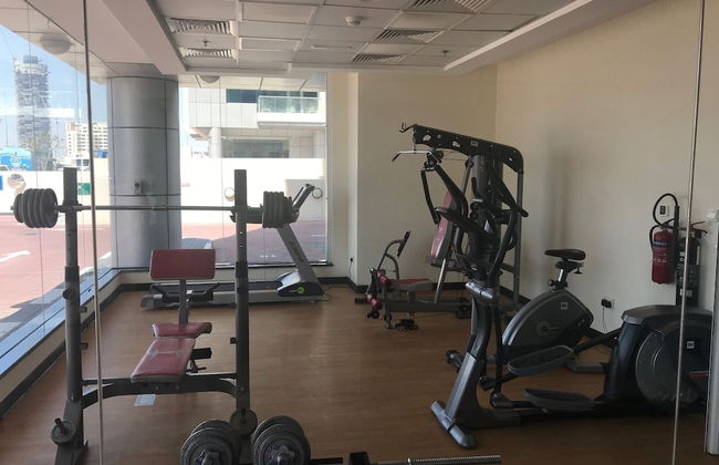 Piks Key - Cricket Tower Sports City - Photo 18