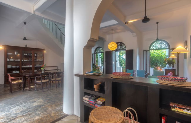 Villa Aurora, Galle Fort - Photo 2