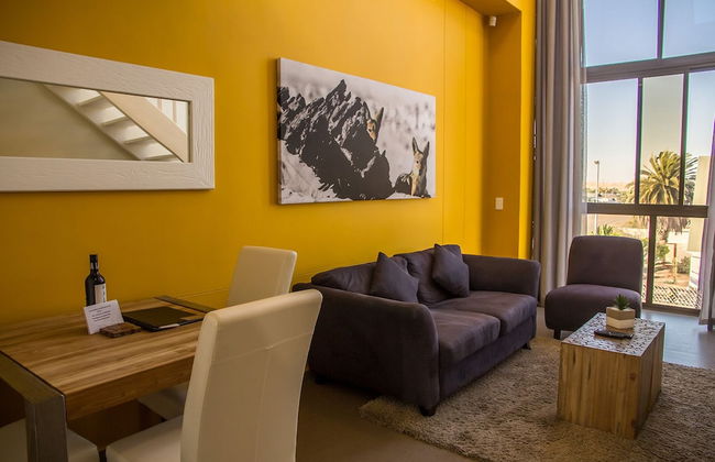 Desert Sands Boutique B&B - Self-Catering - Foto 27