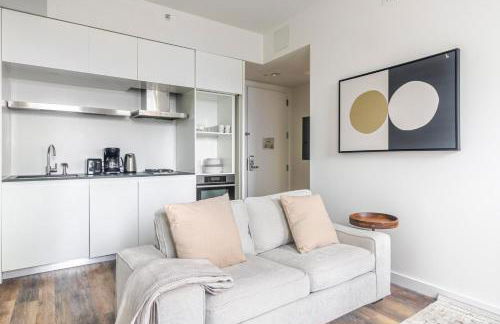 Blueground Midtown South rooftop nr Bryant Park NYC-2028 - Foto 1