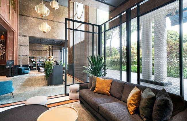 Adina Serviced Apartments Singapore Orchard - Photo 5