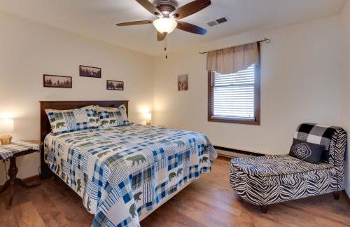 5-Acre Hocking Hills Hideaway! Pet-Friendly Home - Foto 16