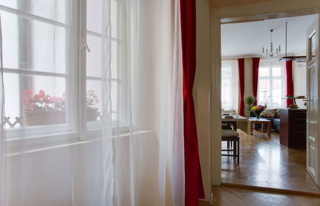 Prague Siesta Apartments - Photo 15