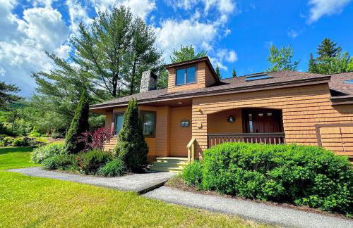 FC44 Renovated 3bed 3bath Forest Cottage AC views yard fast wifi Walk to skiing - Foto 2