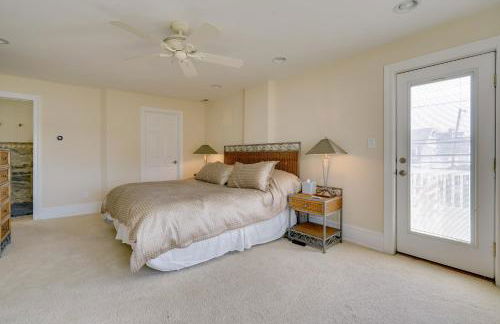 Steps to Boardwalk Group Getaway in Ventnor City - Foto 21