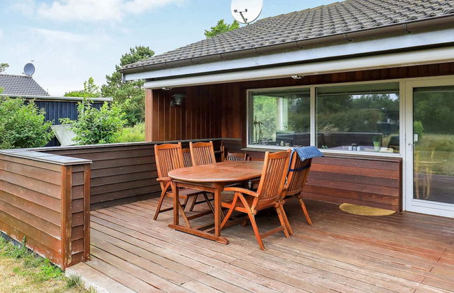 8 Person Holiday Home in Dannemare-by Traum - Foto 25