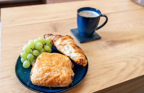 Archies Cozy Retreat A Stylish Derby Hideaway - Foto 49