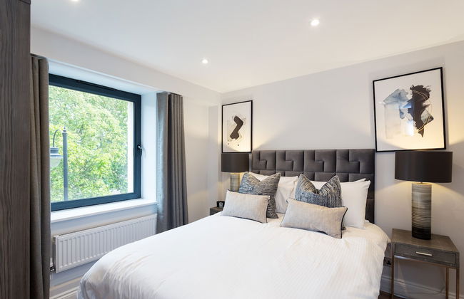 The Carlyle - Elegant Serviced Apartments - Foto 60