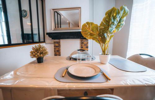 LE PETIT VOLTAIRE - Proche Centre Ville - Spacieux - Foto 11