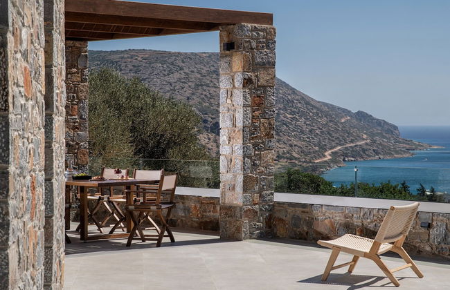 Ninemia Villa II in Crete - Foto 10