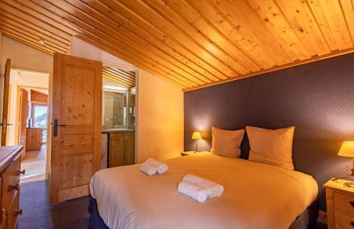 Mont Vallon #35 - 10 guests - Ski in - Ski out - Foto 4