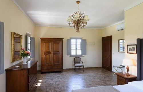 Sant'Ilaria - private 2 bdrs pool villa - Foto 3