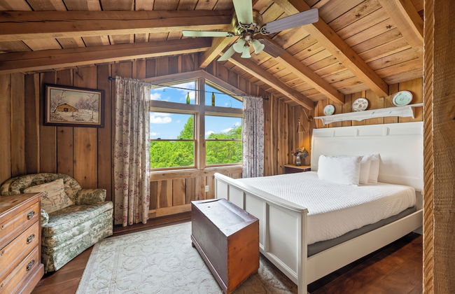 Treetop Retreat - Foto 4